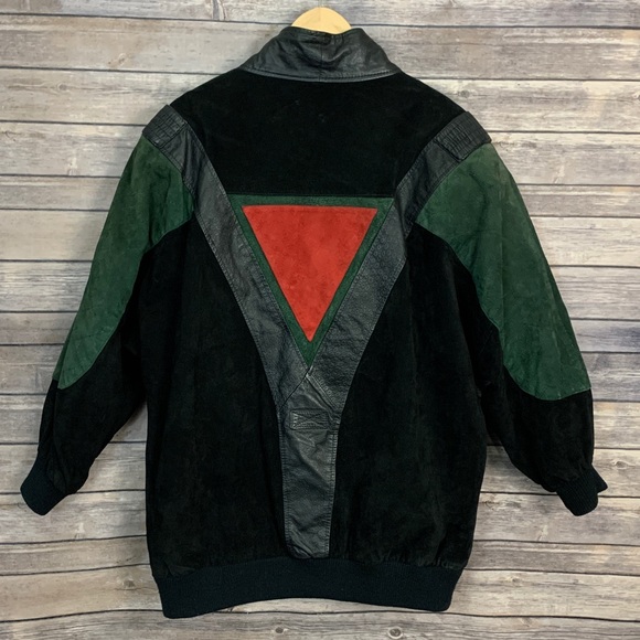 Vintage Pelle Leather Jacket - Picture 2 of 9